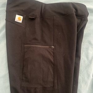 Carhartt Black Pants / Leggings